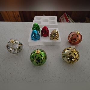 Battery Operated Ornaments